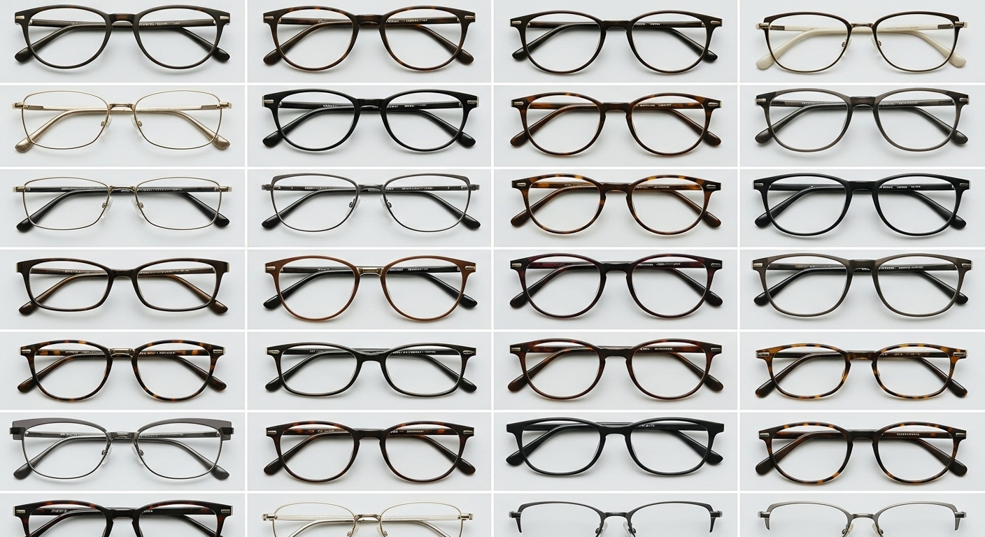 Optical Eyeglasses