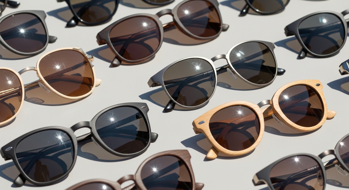 Optivio Luxe High Fashion Eyewear