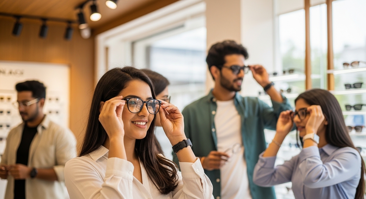 The Architectural Eyewear Series