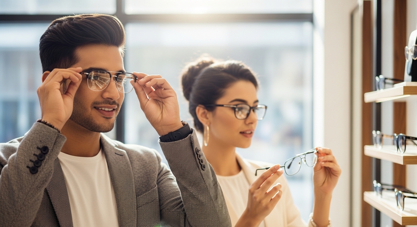 What's Trending Eyewear